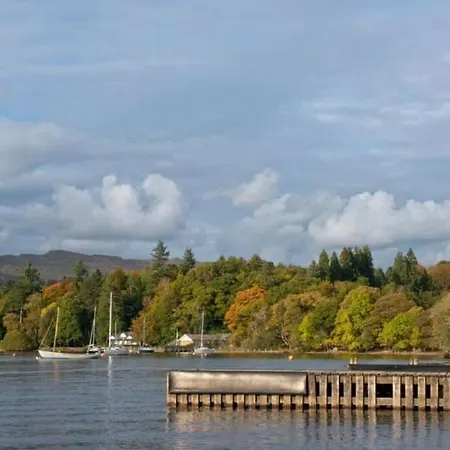 The View Daire Bowness-on-Windermere